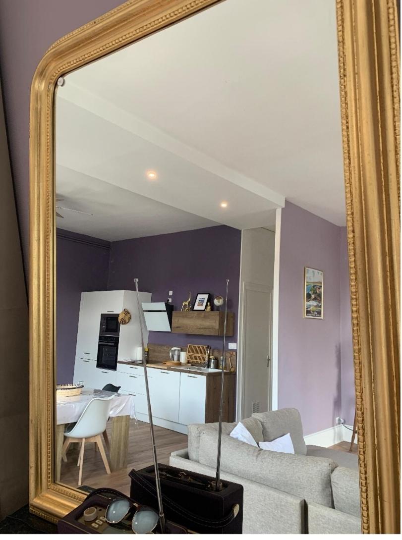 Résidence Gambetta - Le 481 Vichy Exterior foto